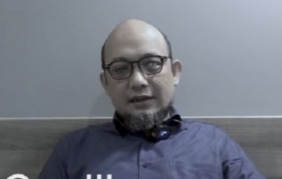 Tanggapan Novel Baswedan Soal OTT KPK Terhadap Hakim Agung: Semoga Penindakan ini Bisa Menjadi Jalan Perbaikan