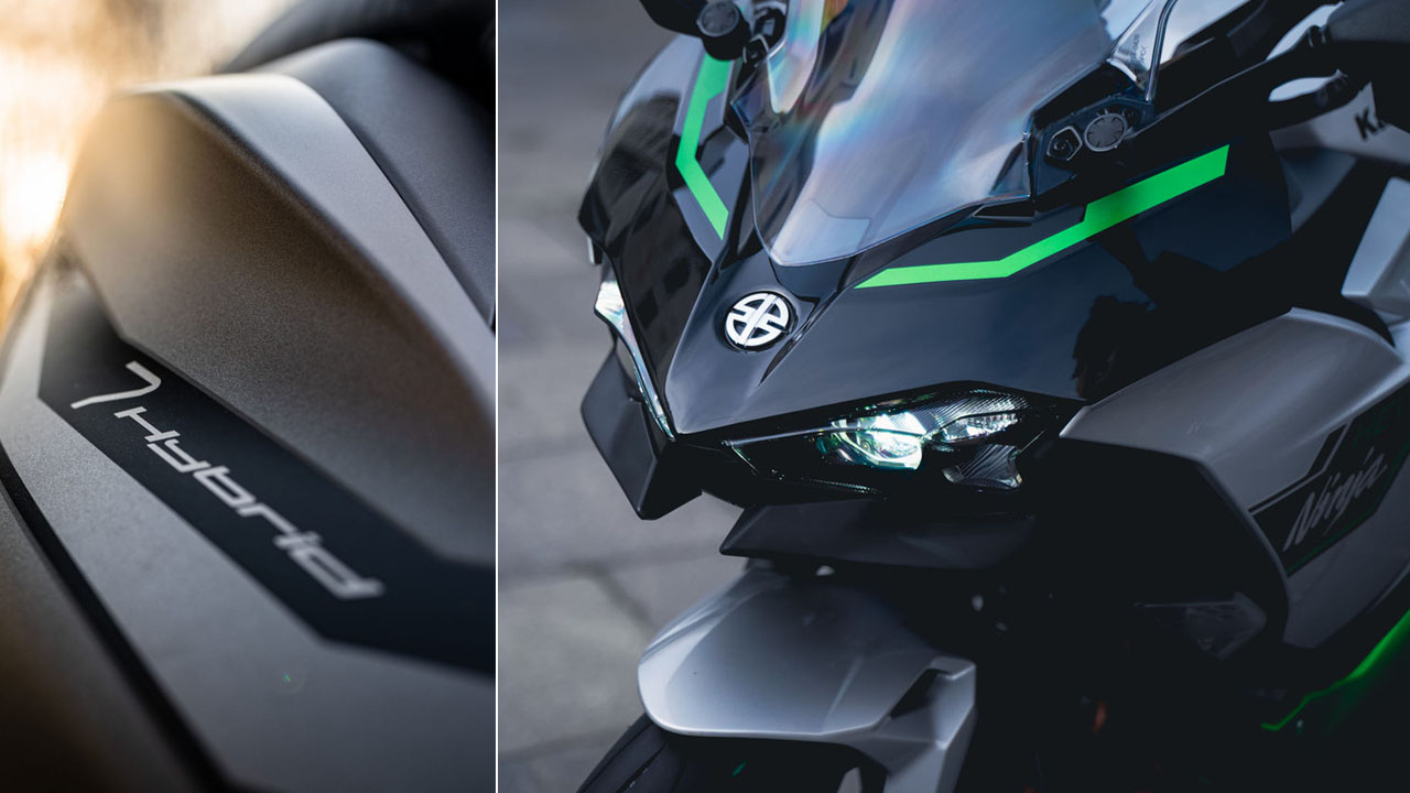 Lebih Canggih, Kawasaki Z7 Hybrid dan Ninja 7 Hybrid Terbaru 2026 Dipasarkan Resmi, Simak Pembaruannya!