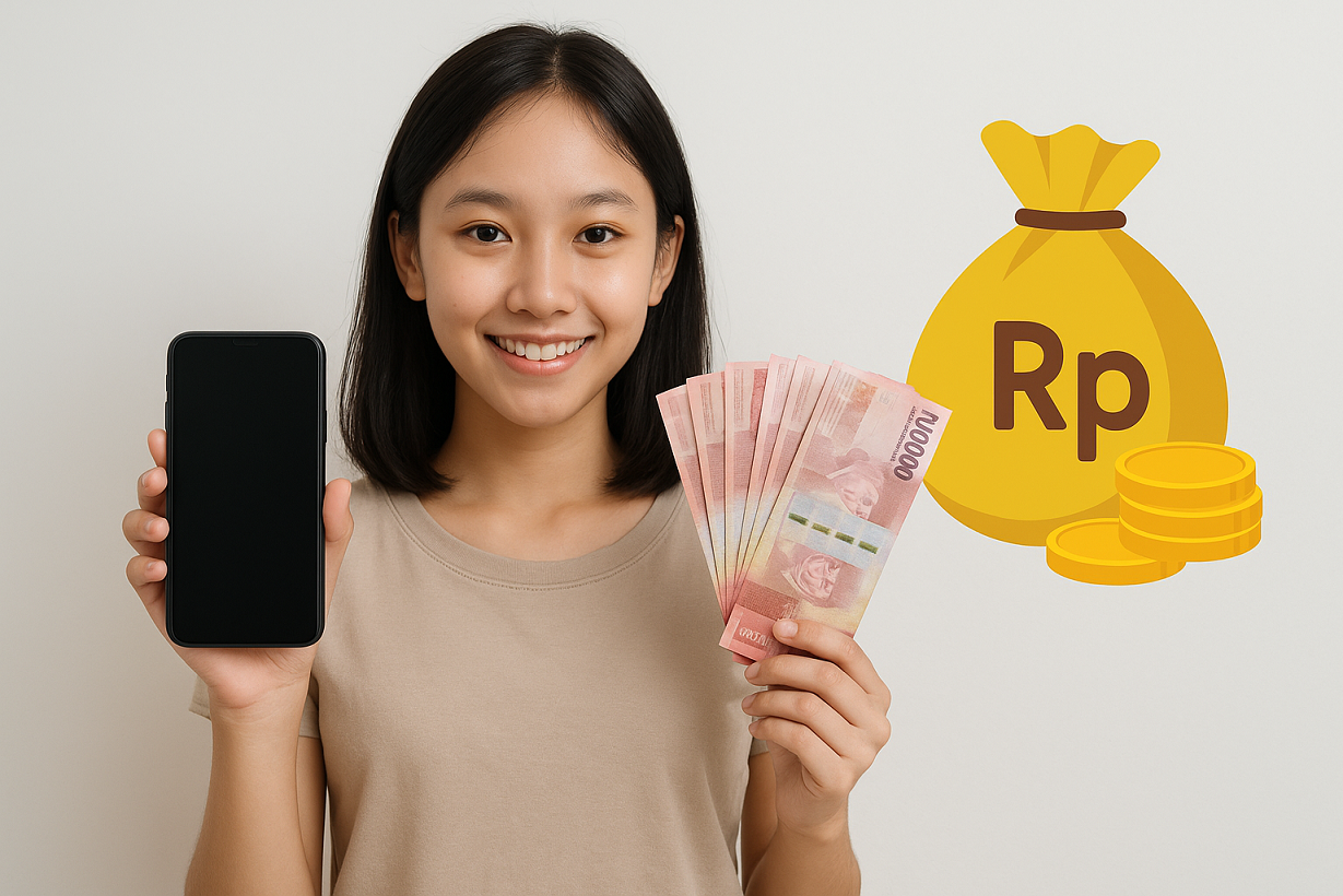 Aplikasi Penghasil Uang Taker Buddy dengan Saldo DANA Gratis