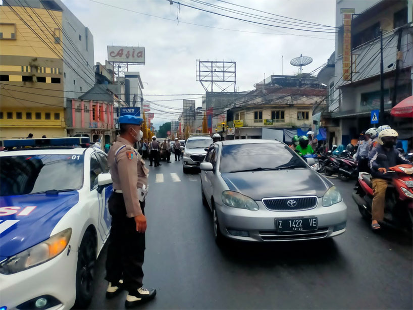 Siap-siap! Polantas Akan Razia Lagi, Ini Jadwal Operasi Patuh 2023