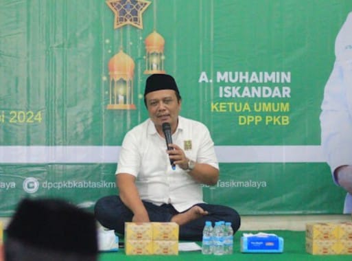 Pilkada 2024 Kabupaten Tasikmalaya, PKB Belum Tentukan Akan Berkoalisi dengan Siapa, kenapa Ya?