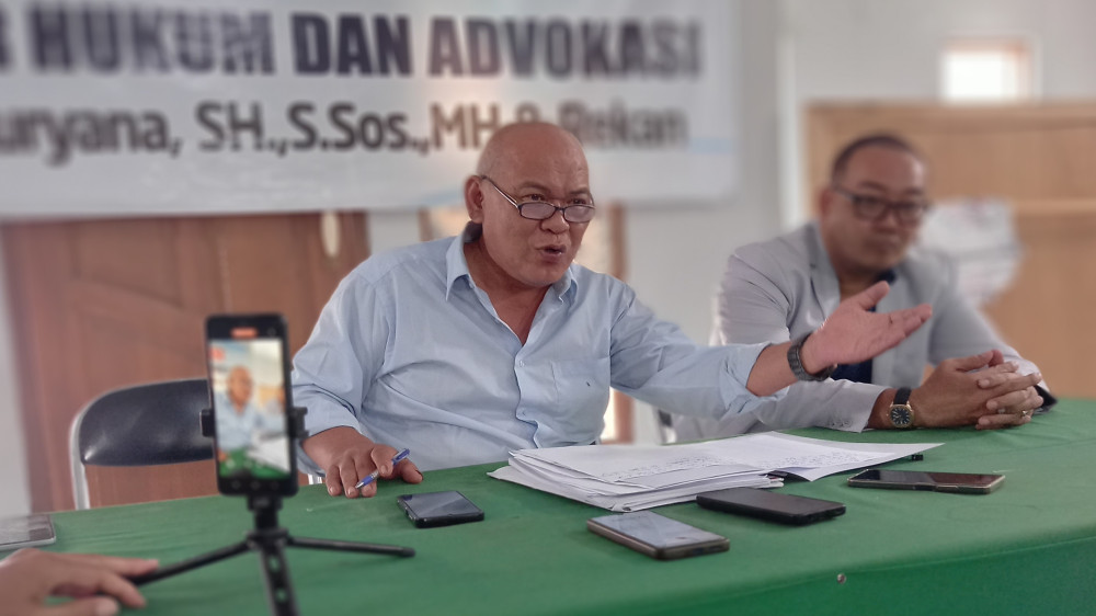 Praktisi Hukum Tasikmalaya Tegur Rieke Diah Pitaloka Soal Kasus Pengeroyokan: Jangan Giring Opini Tanpa Bukti!