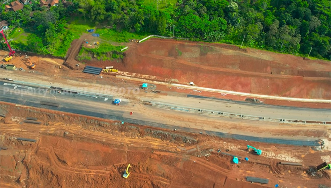 Exit Tol Getaci Akses Bandara Wiriadinata Tasikmalaya di Mana?