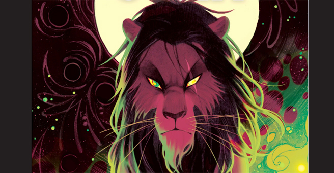 Dynamite Comics Luncurkan Kisah Scar Menjadi Singa Jahat di The Lion King