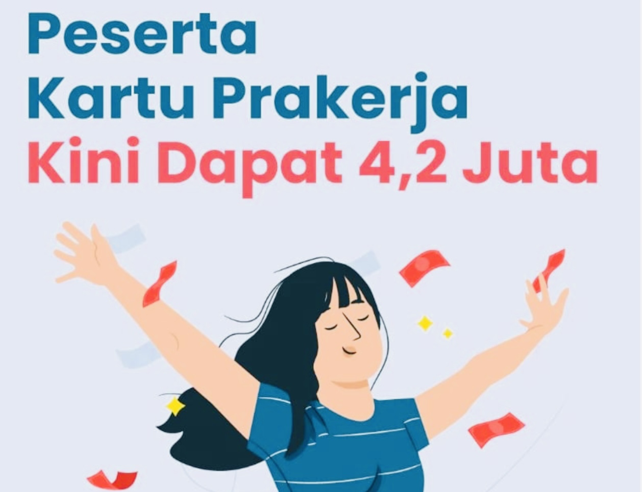 Mau Dapat Uang Rp4.2 Juta? Cek Syarat dan Ketentuannya Cuma Ikut Pelatihan