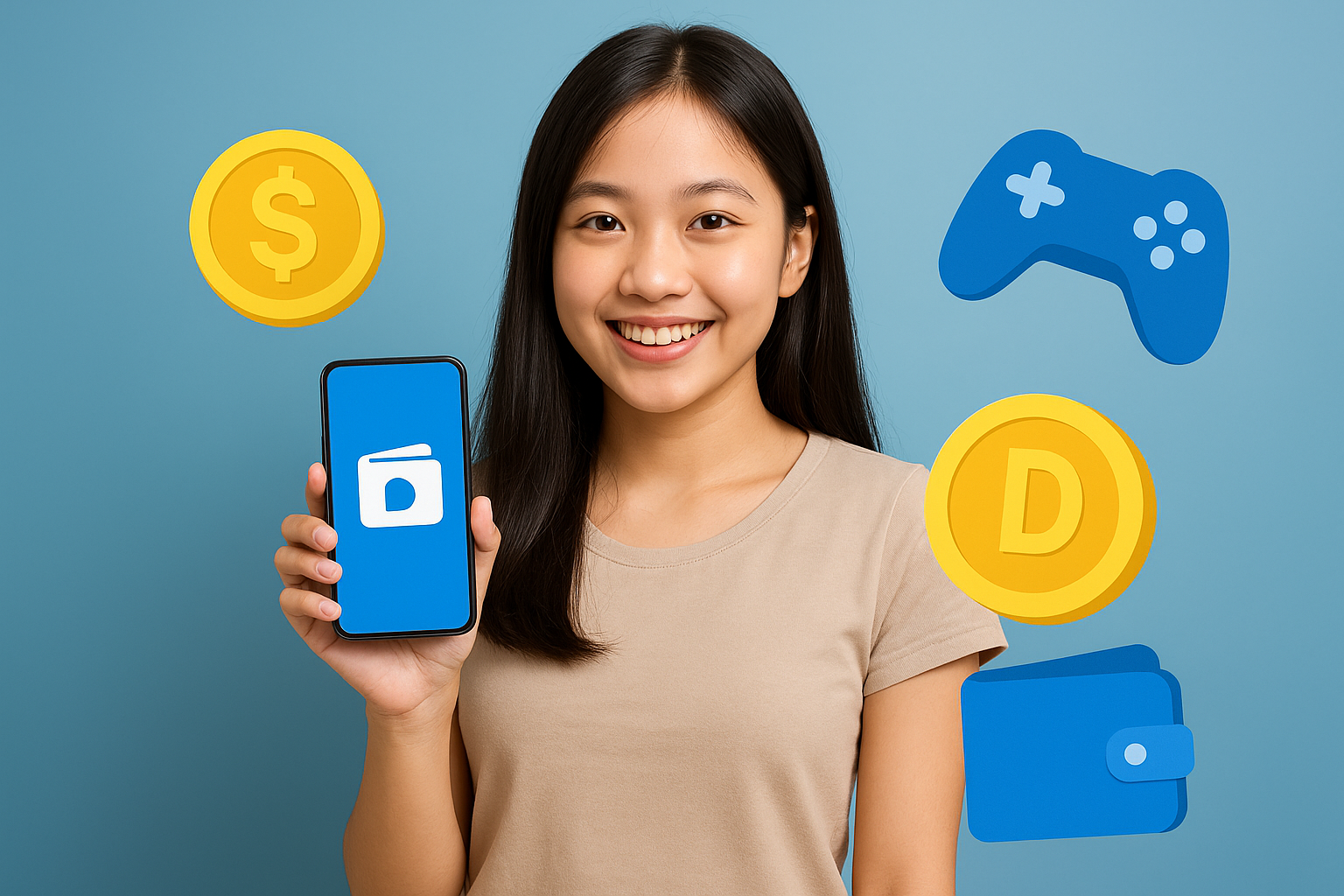 Cara Mendapatkan Saldo DANA Gratis dari Game Penghasil Uang