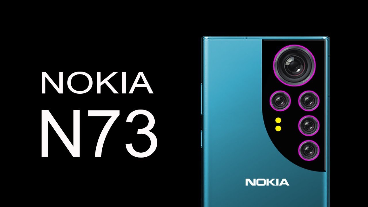 SMOOTH! Nokia N73 5G 2023 Ponsel Tercanggih di Dunia Harga dan Spesifikasi Lengkapnya