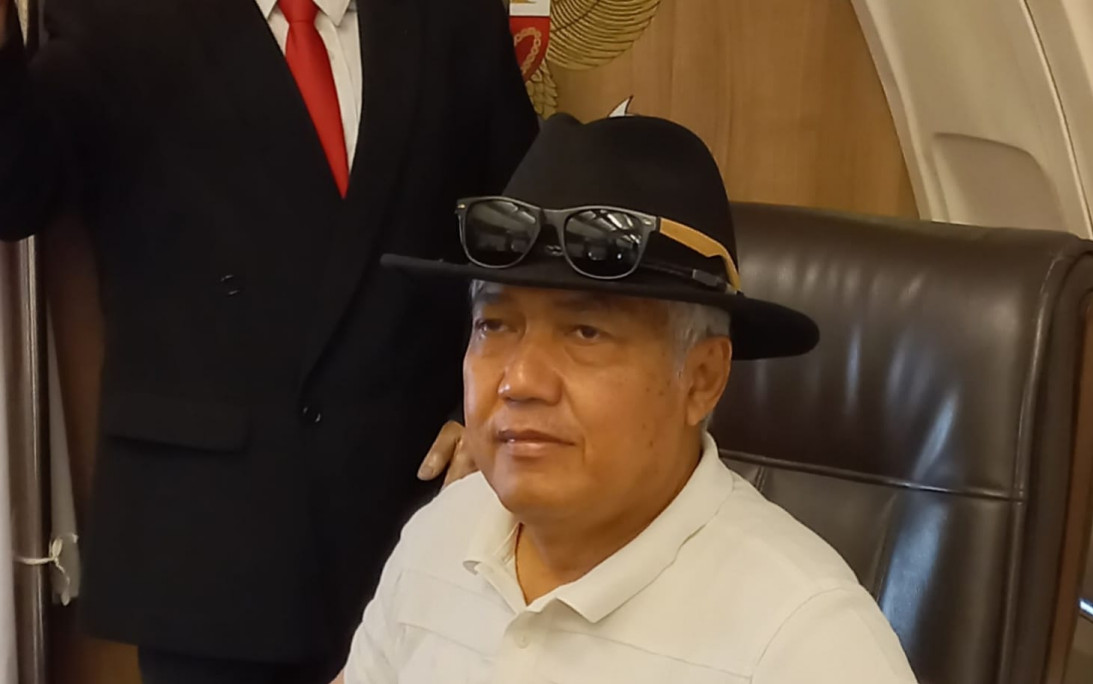 Amir Mahpud Ditunjuk Prabowo Subianto Jadi Ketua DPD Gerindra Jawa Barat