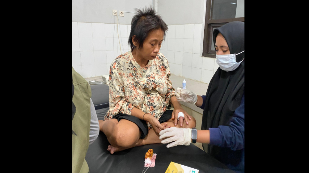 Kisah Haru Wiwin, ODGJ Hamil Asal Tasikmalaya yang Diselamatkan dari Cincin Logam di Jarinya