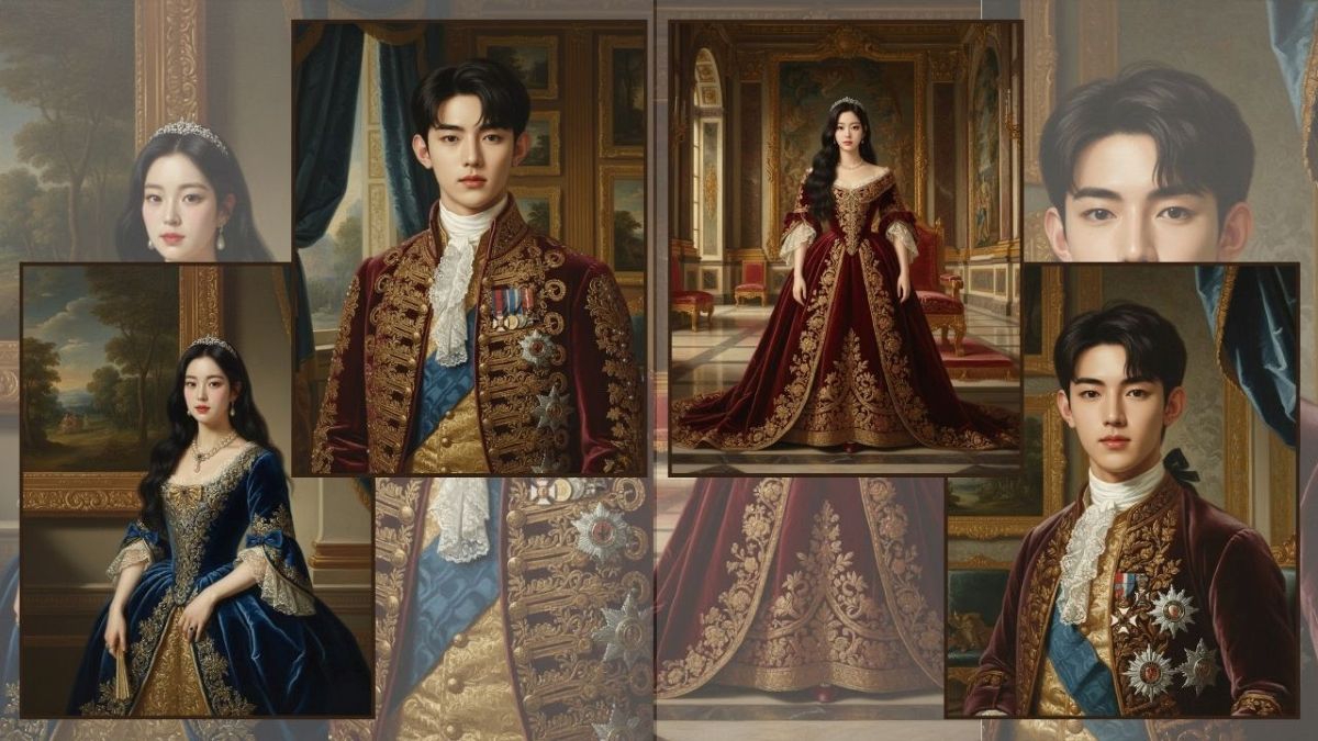 Prompt AI Ini Bisa Ubah Fotomu Jadi Bangsawan di Abad 18 Lho!