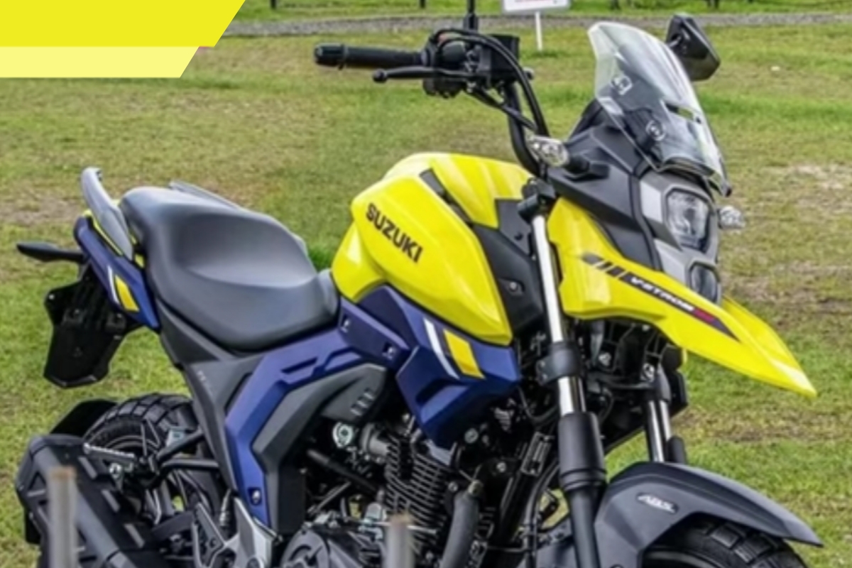 Suzuki V-Strom 160 2025 Rilis, Siap Bersaing di Segmen Motor Sport Adventure