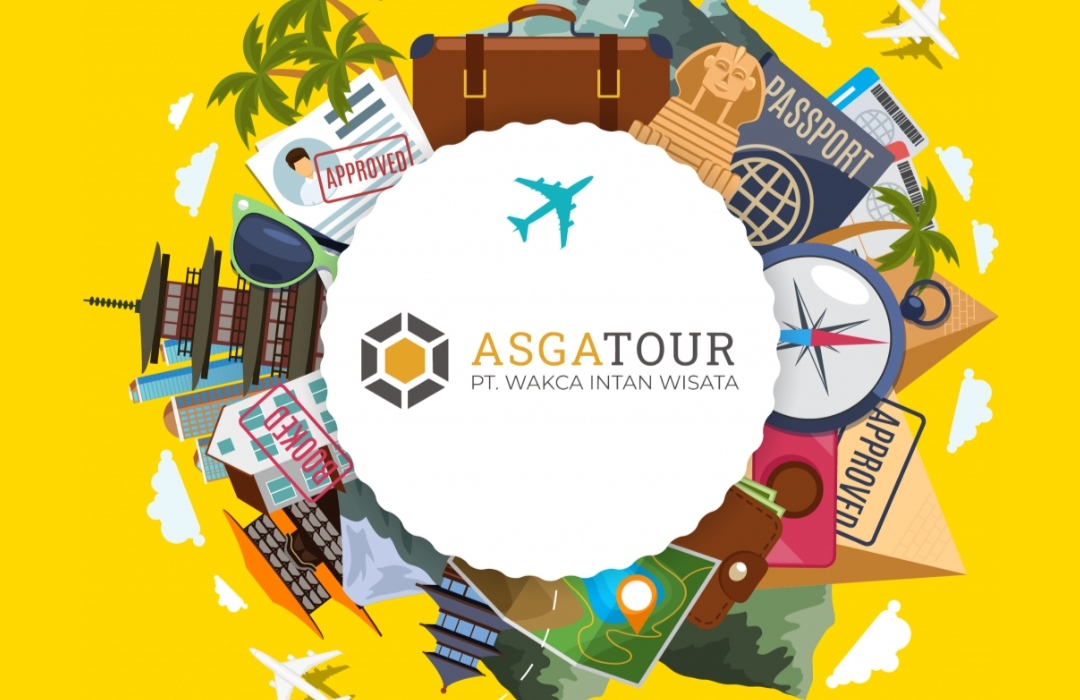 Asgatour Buka Lowongan Kerja Terbaru untuk Posisi Social Media Specialist dan Tour Leader, Ini Kualifikasinya