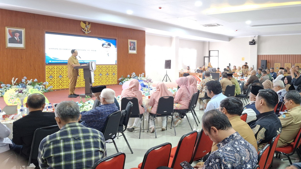 Viman Tegaskan Komitmen Bangun Kota Tasikmalaya yang Maju dan Berkelanjutan