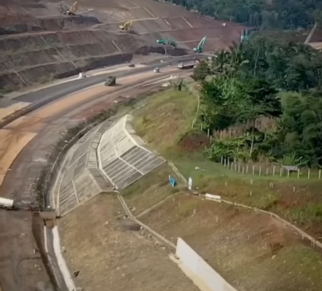 Tol Cisumdawu Seksi 2 Ditargetkan Selesai September 2022, Panjangnya 17,05 Km dari Pamulihan-Sumedang