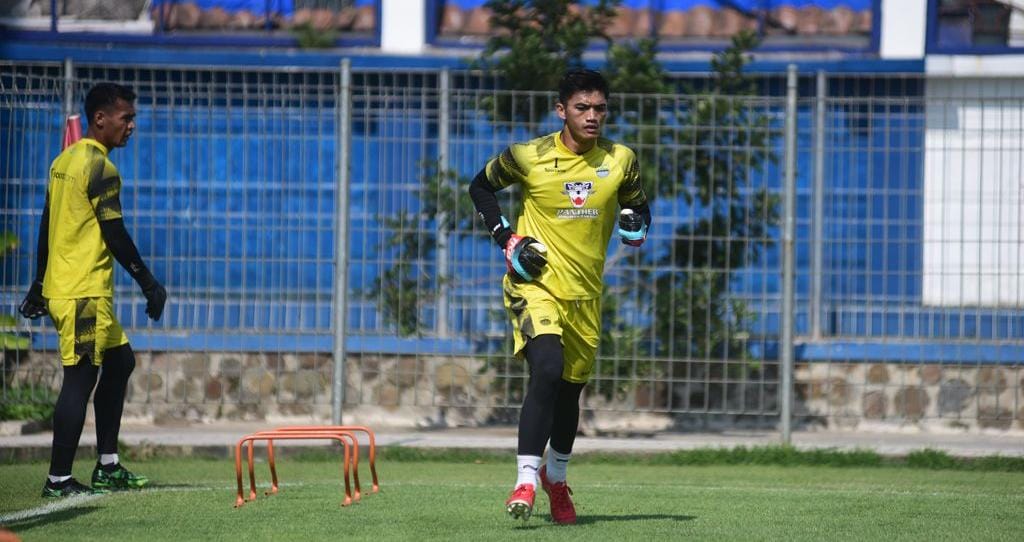 Penuh Haru, Ini Pesan Menyentuh Fitrul Dwi Rustapa Pasca Pamit dari Persib, Sebut Bobotoh Berperan Besar