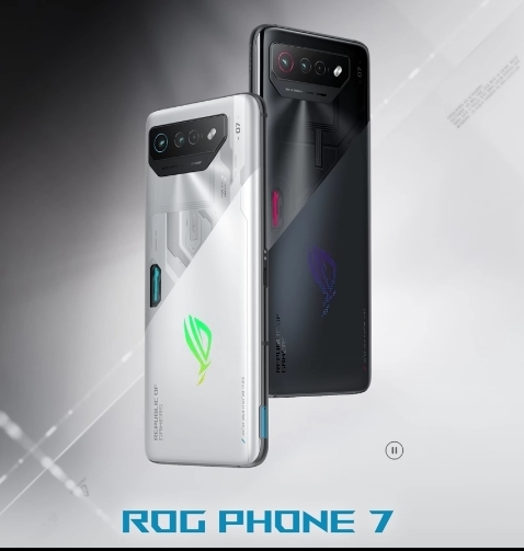 Spesifikasi ROG Phone 7: HP Sempurna Buat Para Gemer
