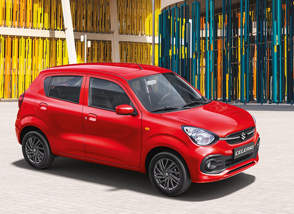 PANTAS Saja Suzuki New Celerio 2023 Irit BBM, Salah Satunya Engine Auto Stop Start System