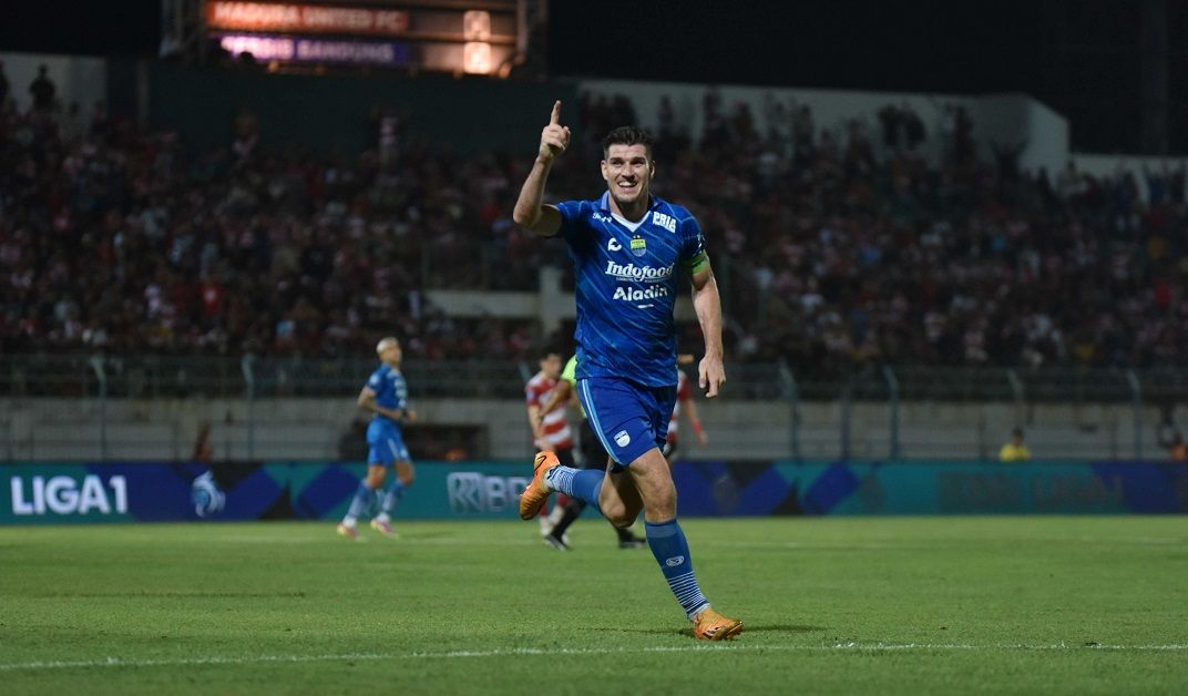 Pengakuan Bojan Hodak soal Gol Persib ke Gawang Madura United yang Dicetak Nick Kuipers