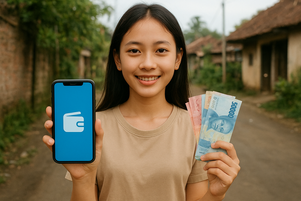 Trik Cara Mendapatkan Saldo DANA Gratis dari DANA Kaget Siang Ini