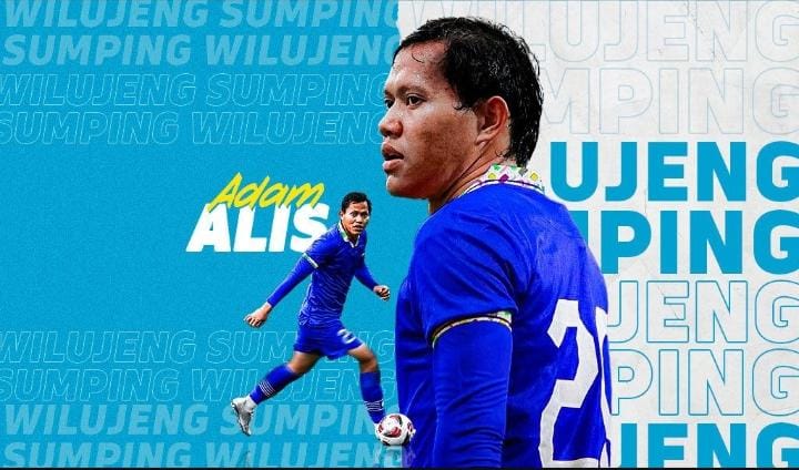 Bobotoh Kaget, Persib Tiba-tiba Perkenalkan Adam Alis Jelang Piala Presiden 2024, Lalu Striker Asing Jadi?