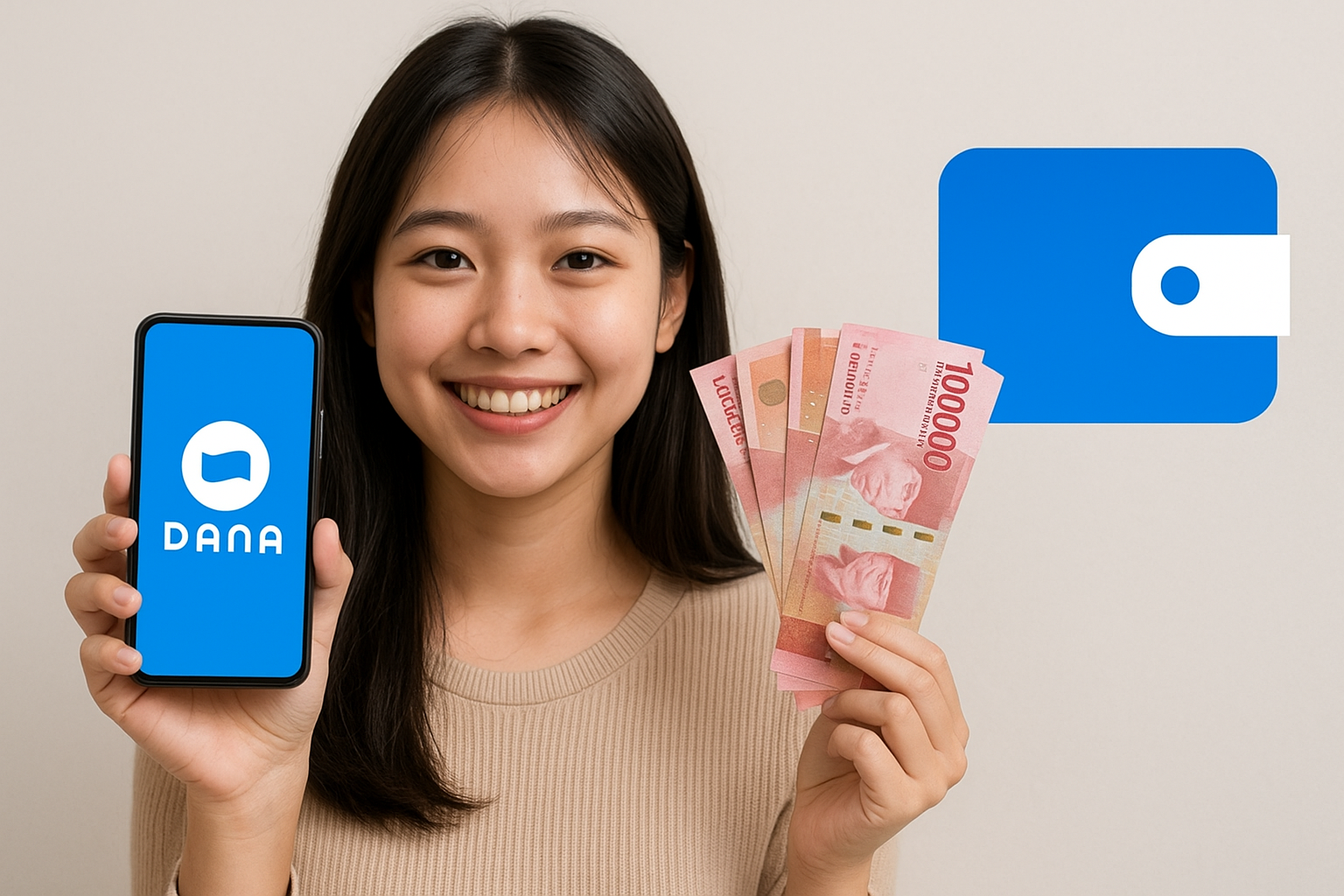 Saldo DANA Gratis Cair! Simak Cara Klaim dan Gunakan Link DANA Kaget Hari Ini