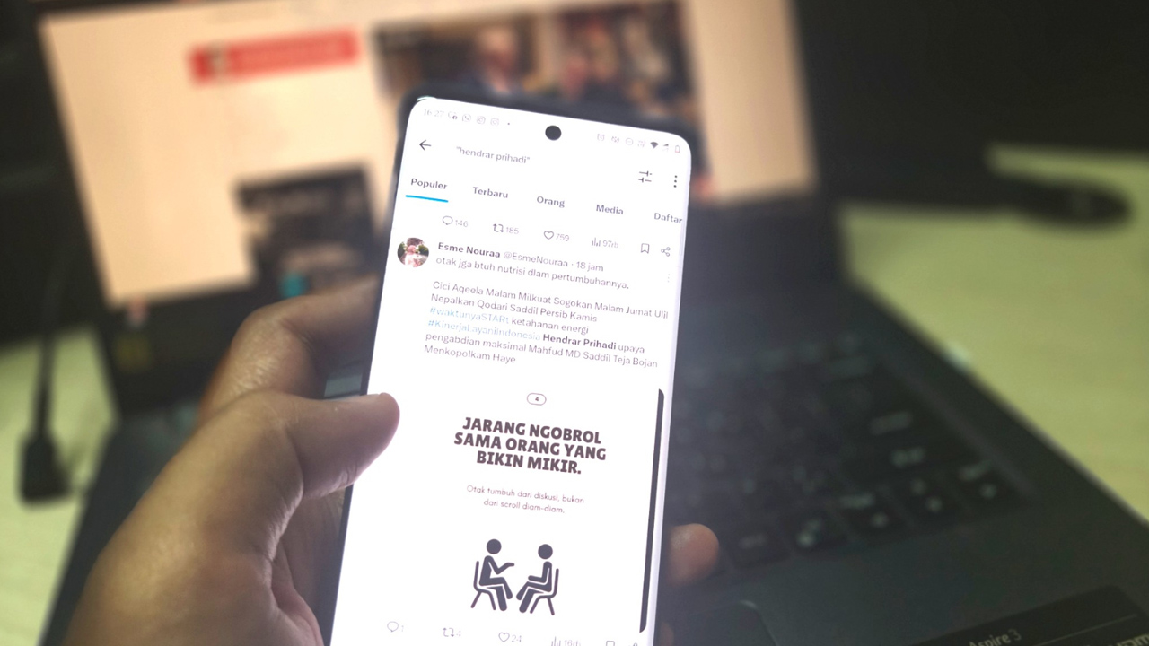 Pembatasan Medsos 1 Orang 1 Akun, Komdigi Anggap Demi Ruang Digital Sehat