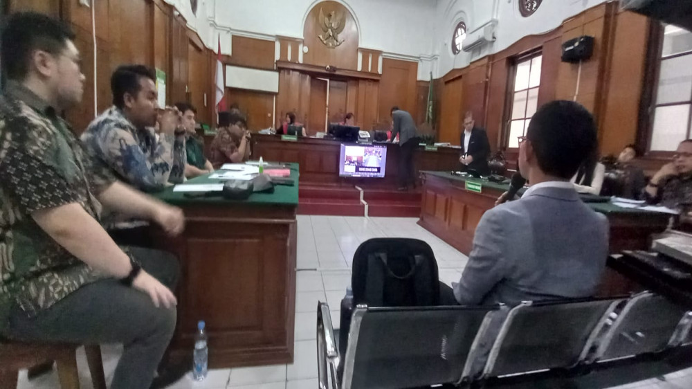 Sidang Gugatan Nany Widjaja, Ahli Tegaskan Pemilik PT Berdasarkan Akta Resmi