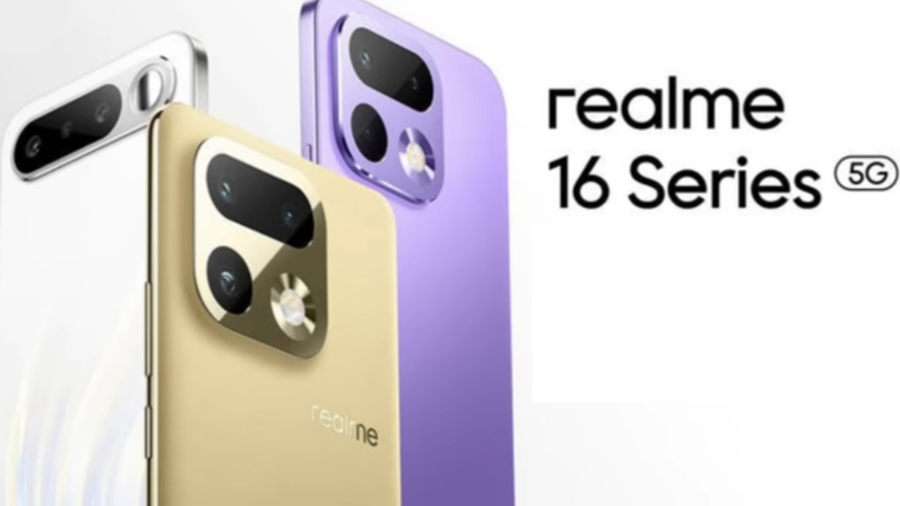 Realme 16 Series 5G Siap Meluncur Maret Ini, Kamera 200MP dan Baterai 7000 mAh Jadi Sorotan