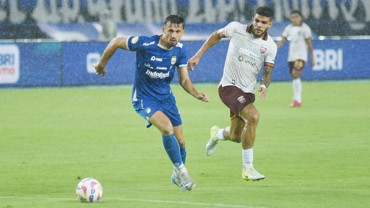 Persib Ditinggal Mateo Kocijan yang Membuat Bojan Hodak Harus Siapkan Pemain Penggantinya