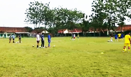 Tuntas Seleksi Pemain, Persikotas Tasikmalaya Gelar Latihan Perdana, Persiapan Hadapi Liga III Zona Jawa Barat
