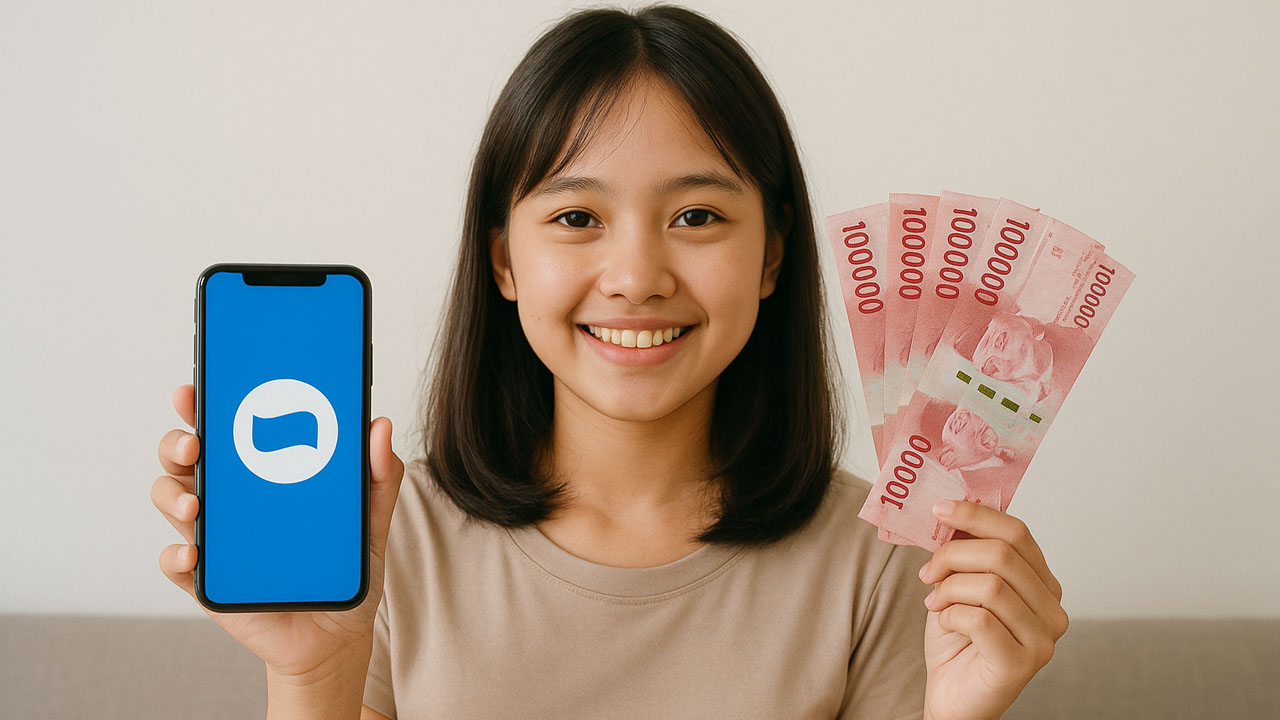 Cara Gampang Dapatkan Saldo DANA Gratis 2025 Lewat Fitur Kaget dan Kode Referral