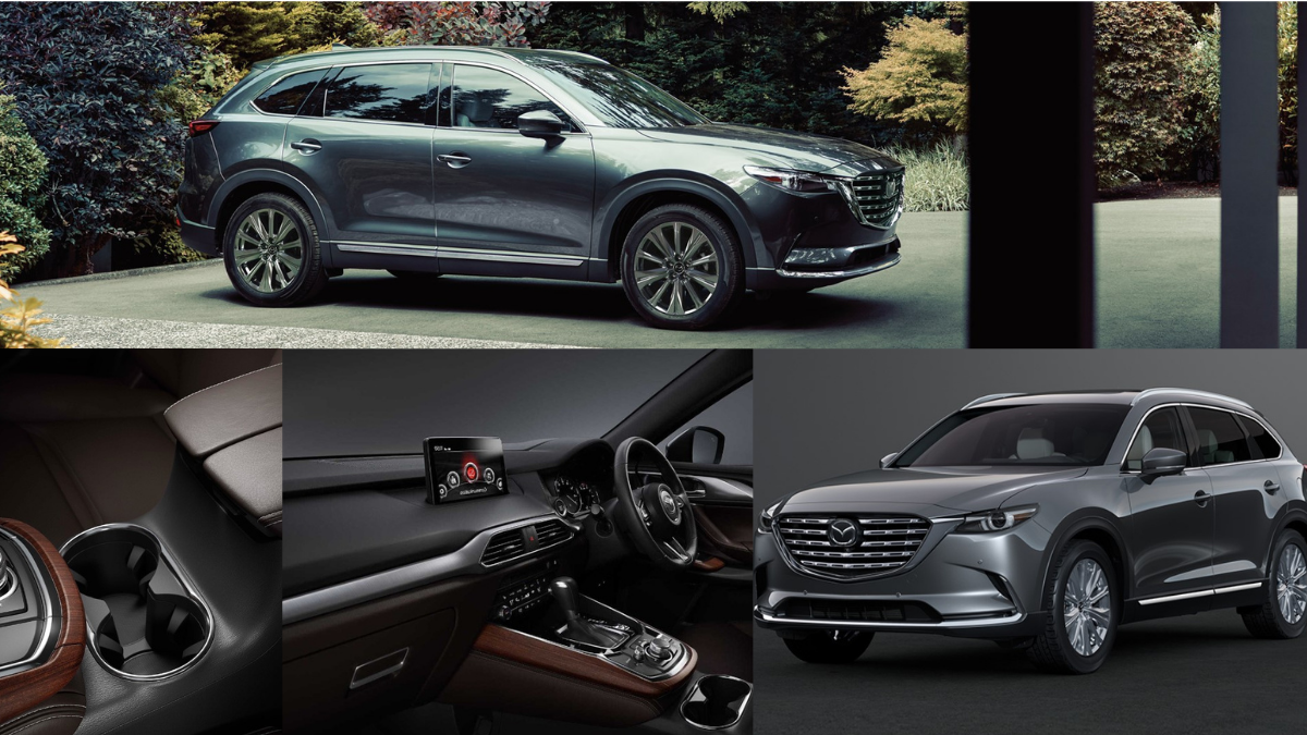 Spesifikasi Mazda CX-9 Terbaru Hadirkan SUV 7 Penumpang Premium dengan Desain Elegan