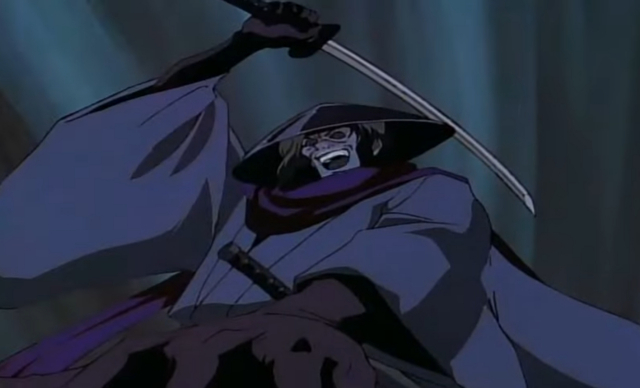 Musuh Awal Battousai si Pembantai Mulai Muncul, Sinopsis Rurouni Kenshin: Meiji Kenkaku Romantan Episode 6
