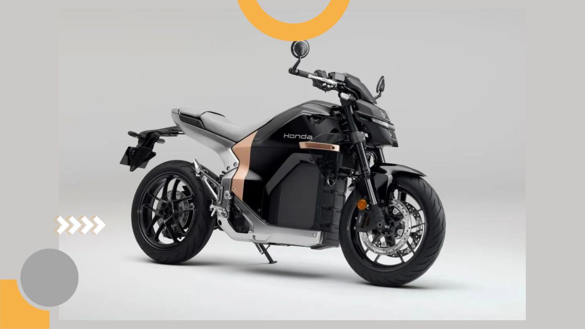 Honda WN7: Motor Listrik Futuristik dengan Performa Setara Motor Sport