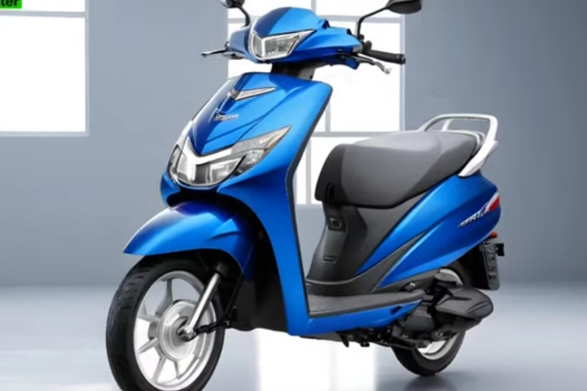 Honda Activa 7G 2025 Siap Meluncur, Bawa Sejumlah Fitur Murakhir, Cek Apa Saja! 