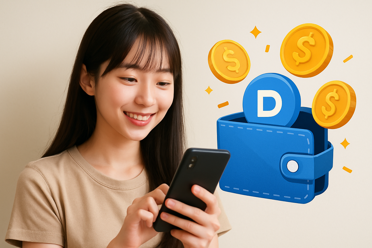 Apk Penghasil DANA 2025, Cara Mudah Isi Dompet Digital