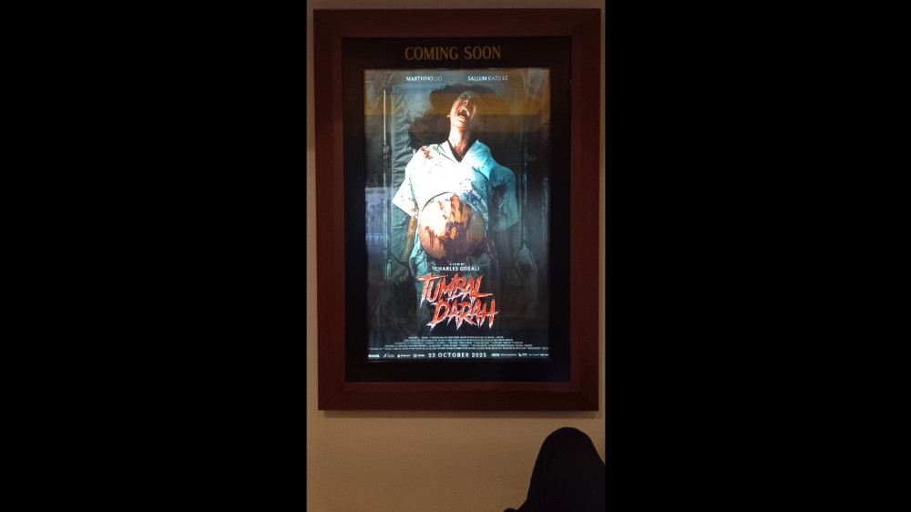 Tumbal Darah, Film Horor dengan Pesan Kemanusiaan di Tengah Tekanan Hidup dan Pandemi