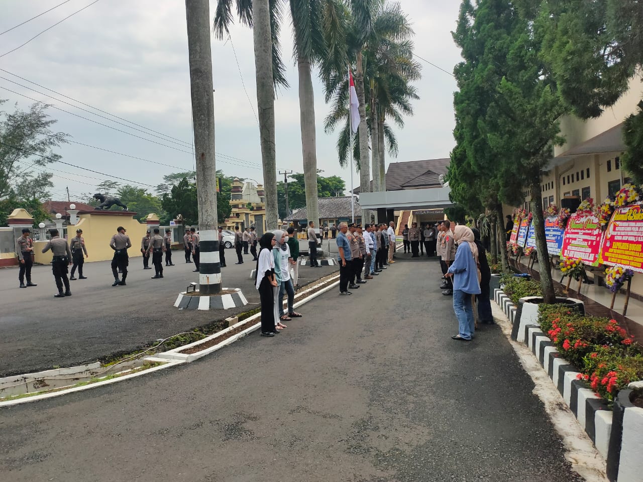 Kapolres Ciamis Diganti, AKBP Tony Prasetyo Pindah ke Sukabumi, Penggantinya dari Polda Metro Jaya