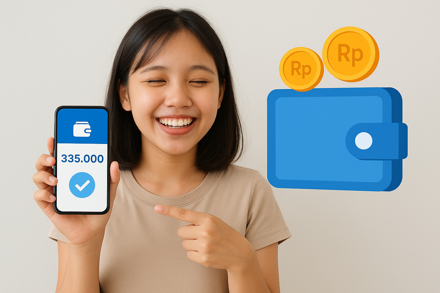 Klaim Saldo DANA Rp335.000 dari Game Penghasil Uang Populer