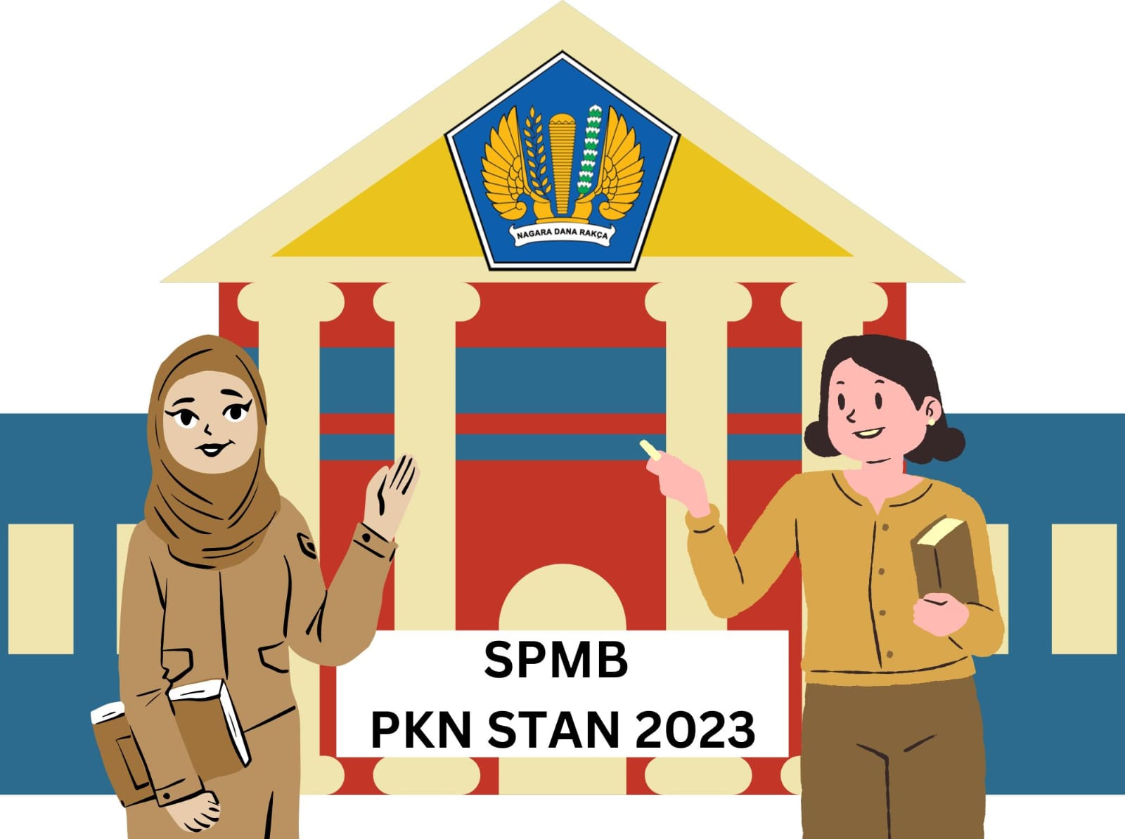 Kemenkeu Buka Pendaftaran SPMB PKN STAN 2023, Lulus Langsung Diangkat Jadi ASN, Ini Jalur Penerimaannya