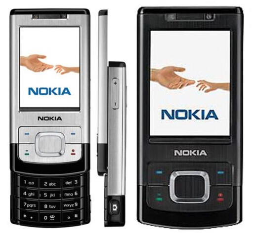 Nokia 6500 Slide Jadul Harga Terjangkau Tapi Spek Gokil