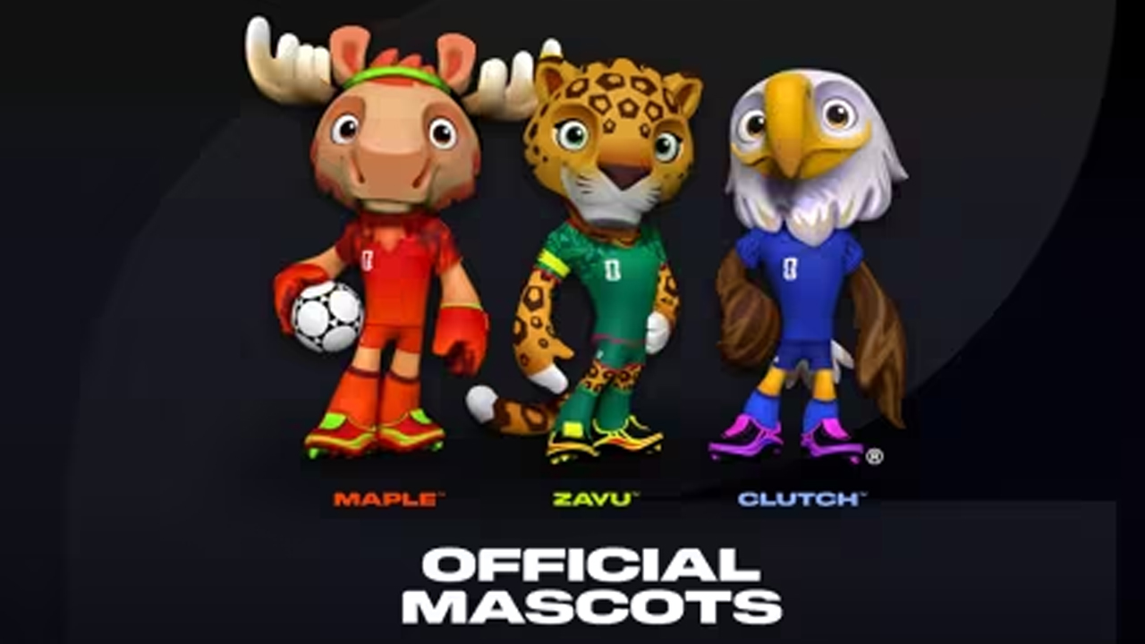 Maskot Piala Dunia dari 1966 Hingga 2026, Mana Favorit Kamu?