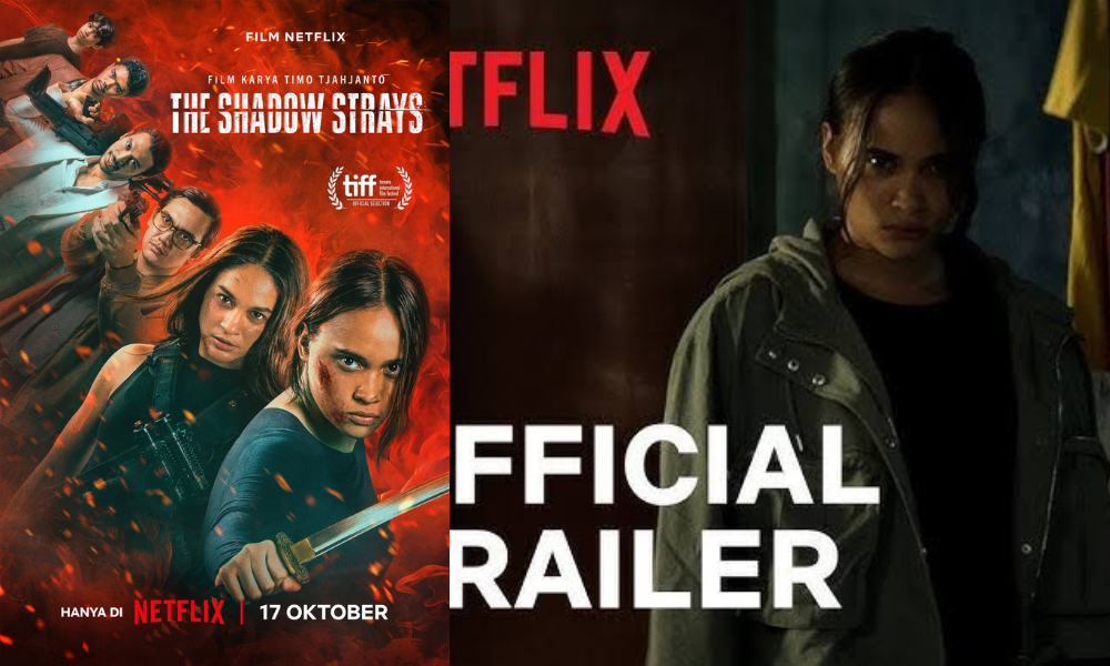 Film The Shadow Strays, Karya Terbaru Timo Tjahjanto Tayang Besok Hari di Netflix