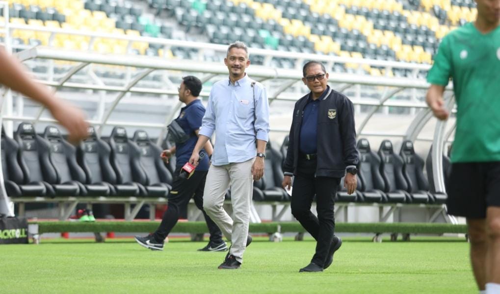 MASIH Ada 11 Pemain yang Belum Bergabung Pemusatan Latihan, Manajer Timnas Indonesia Kecewa