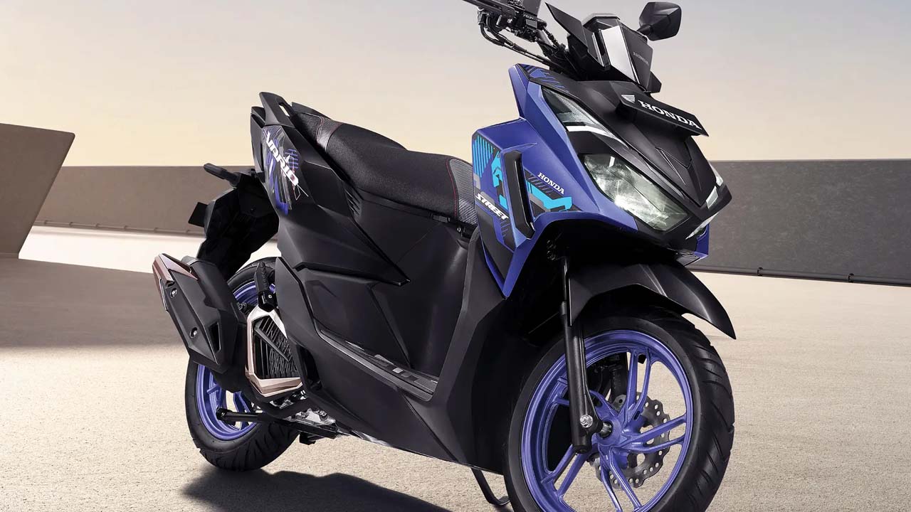 Makin Sporty, Honda Vario 125 Street Tampil Keren dengan Aksesori Resmi Ini