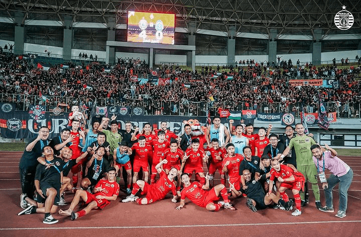 Pemain Persija Berlabel Timnas Indonesia Didatangkan Bhayangkara FC, Gomez: Dongkrak Performa Tim, Siapa Dia?