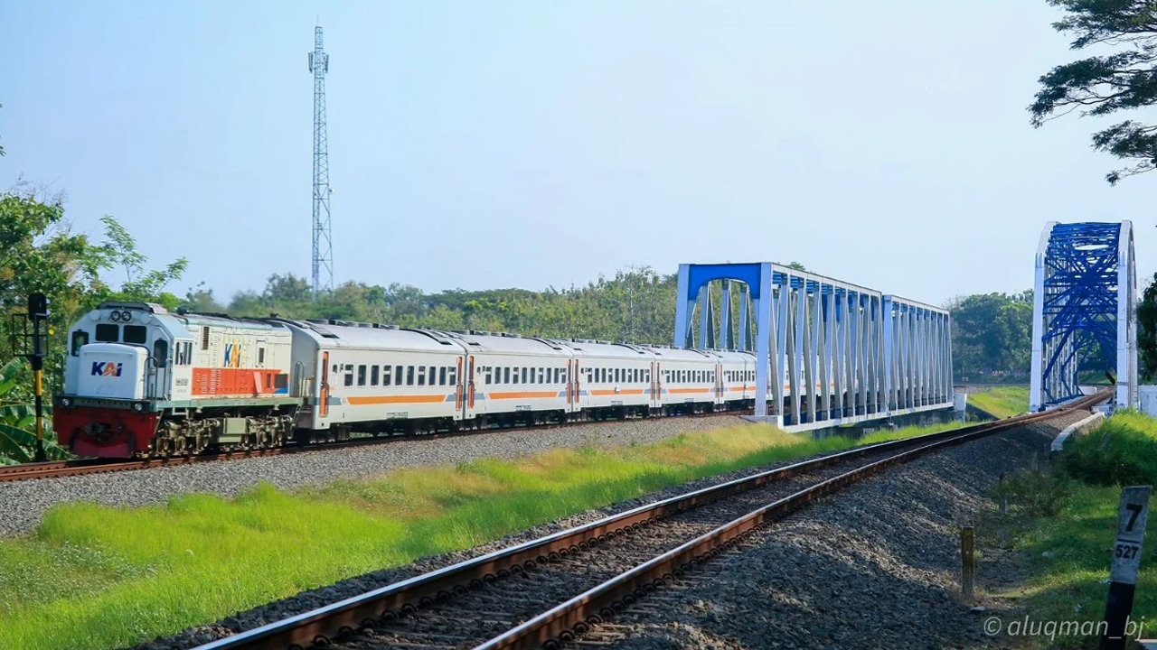Promo Merdeka KAI 17 Agustus: Bayar 80 Persen Harga Tiket Kereta, Liburan Lebih Hemat