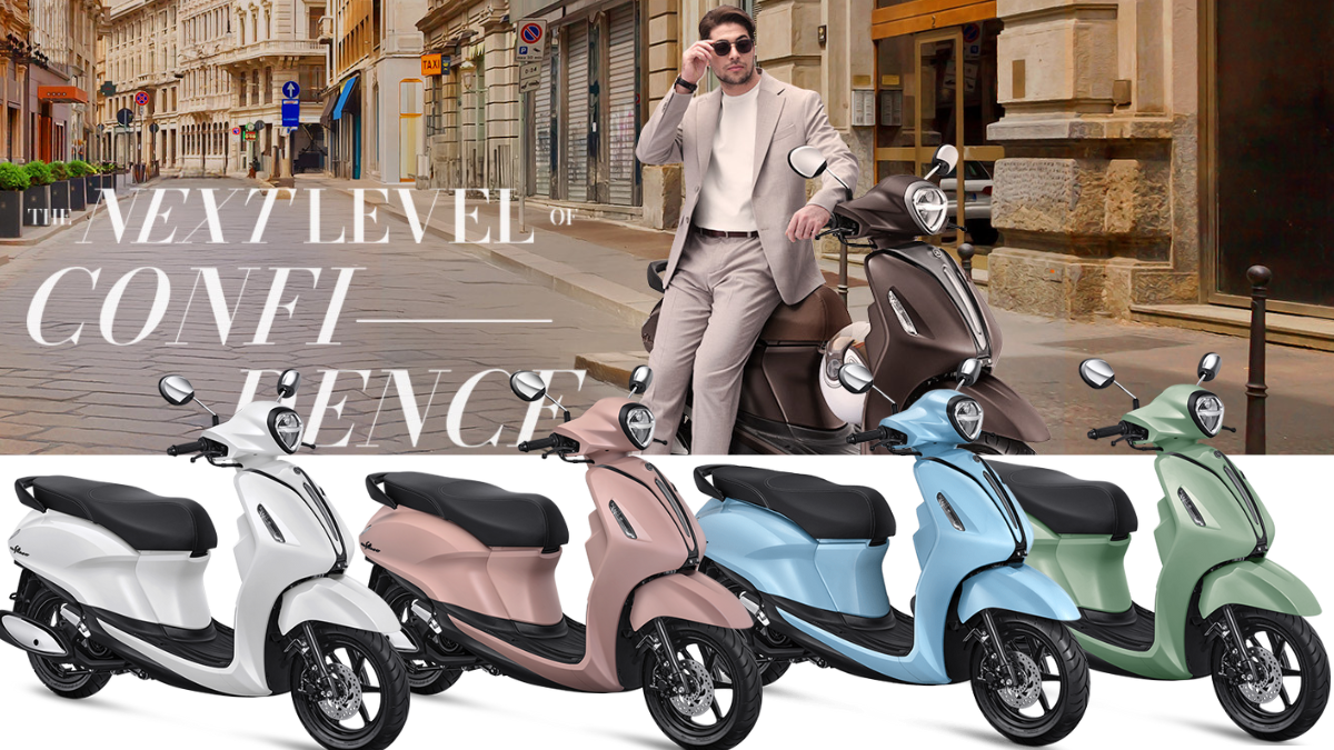 Fillano Bukan Kaleng-Kaleng, Harga Yamaha Grand Filano 2026 dan Spesifikasi ...