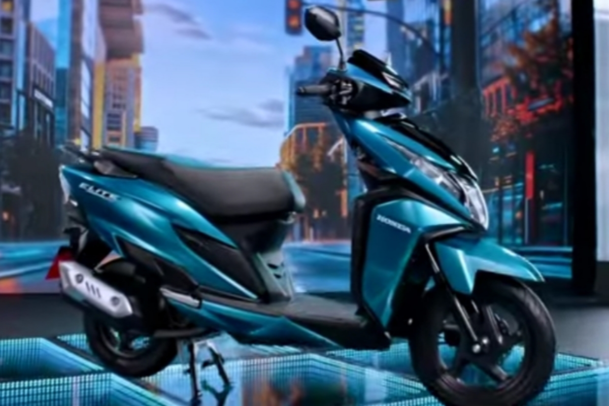 Honda Elite 125 2025 Saudaranya Honda Vario yang Siap Menggebrak Pasar Skutik