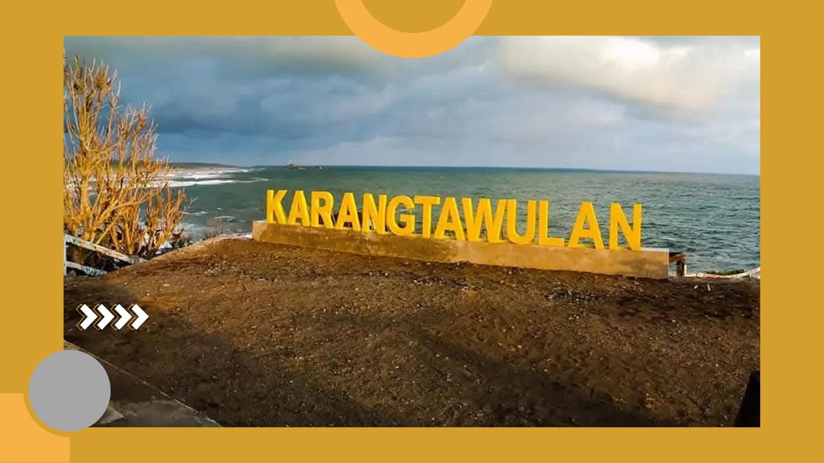 Menikmati Panorama Tebing dan Sunset Spektakuler di Pantai Karang Tawulan